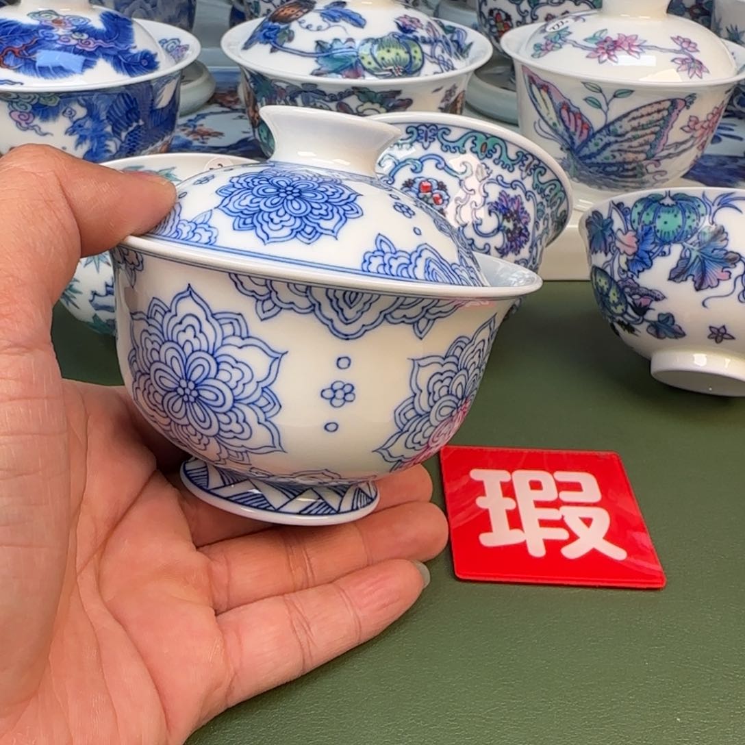 景德镇手绘茶器闪购275