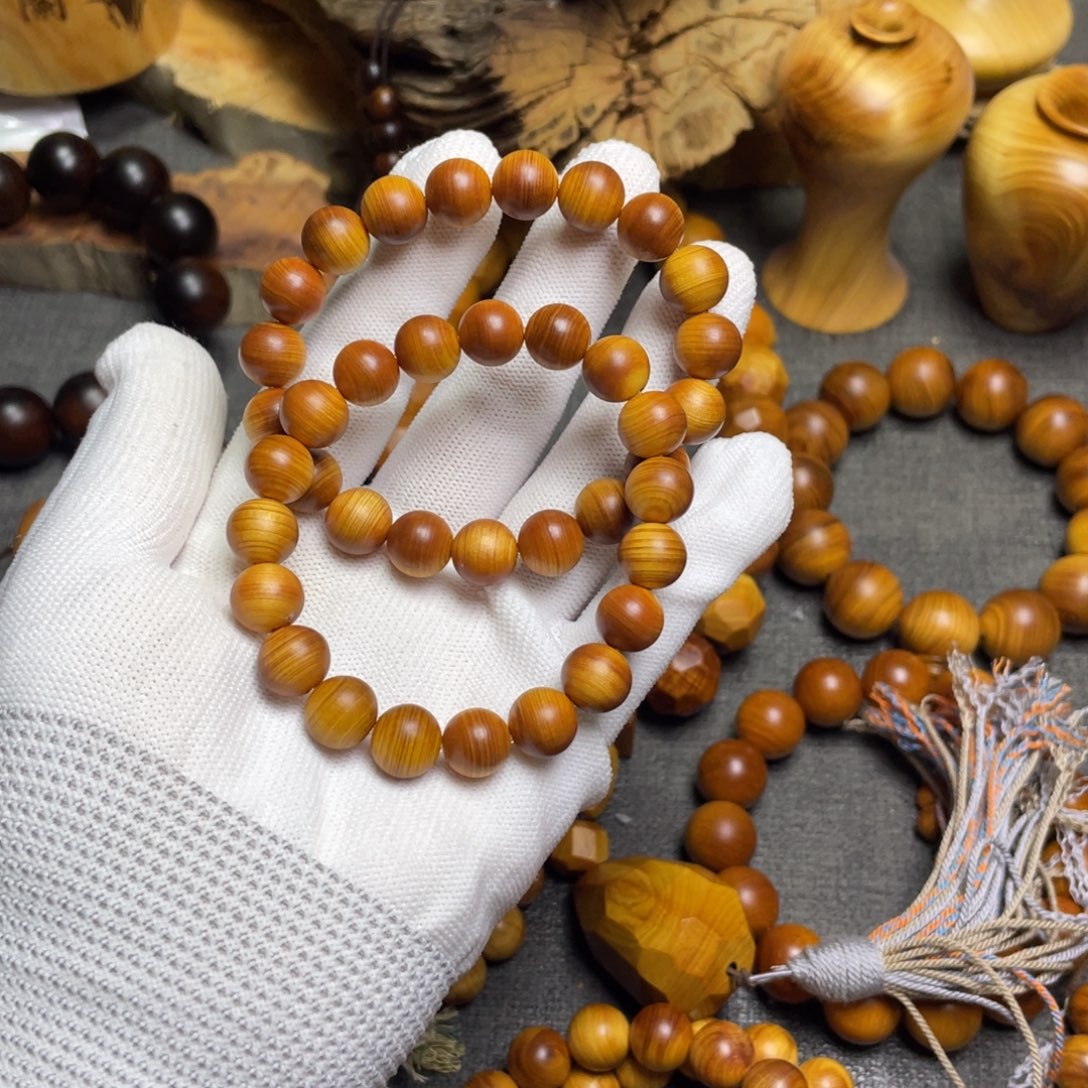 柏木（崖柏）1.0红油两串