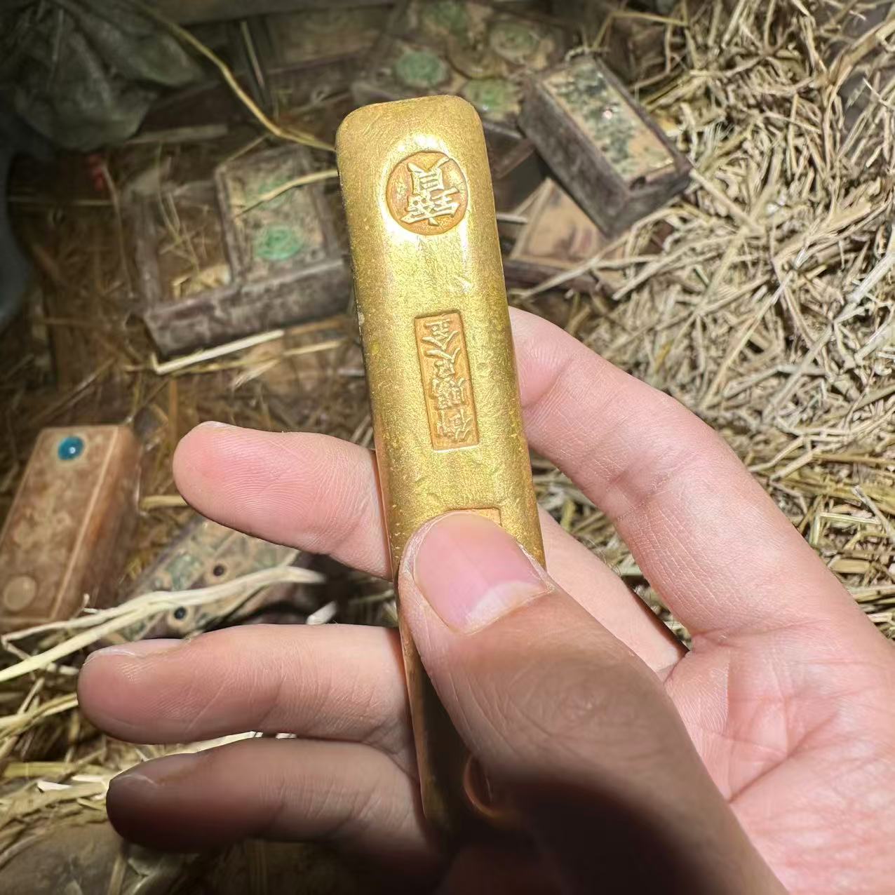 流水摆件   QB085    现代仿古工艺品摆件  （非贵金属）