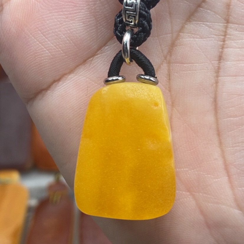 【闪购商品】琥珀珠宝奇石未镶嵌