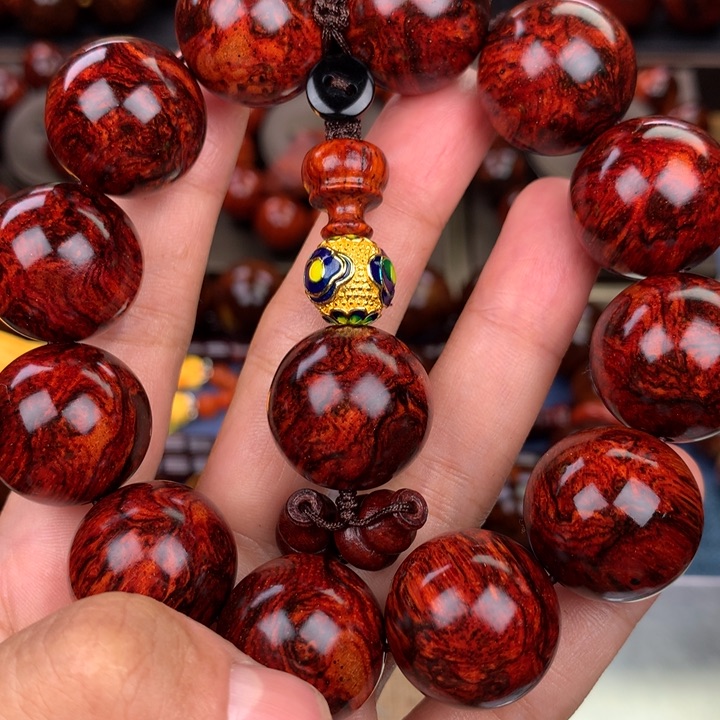 花梨木类侯*老挝花梨2.0高货