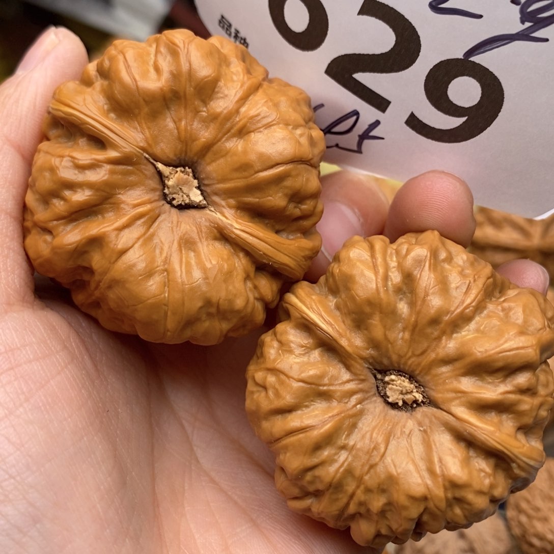 文玩核桃吊坠629号45蛙