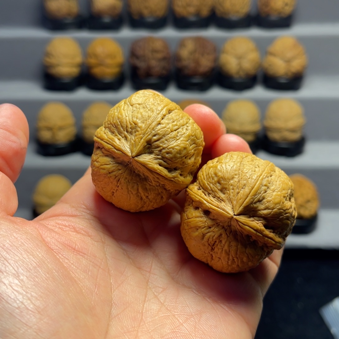 文玩核桃把件27-12