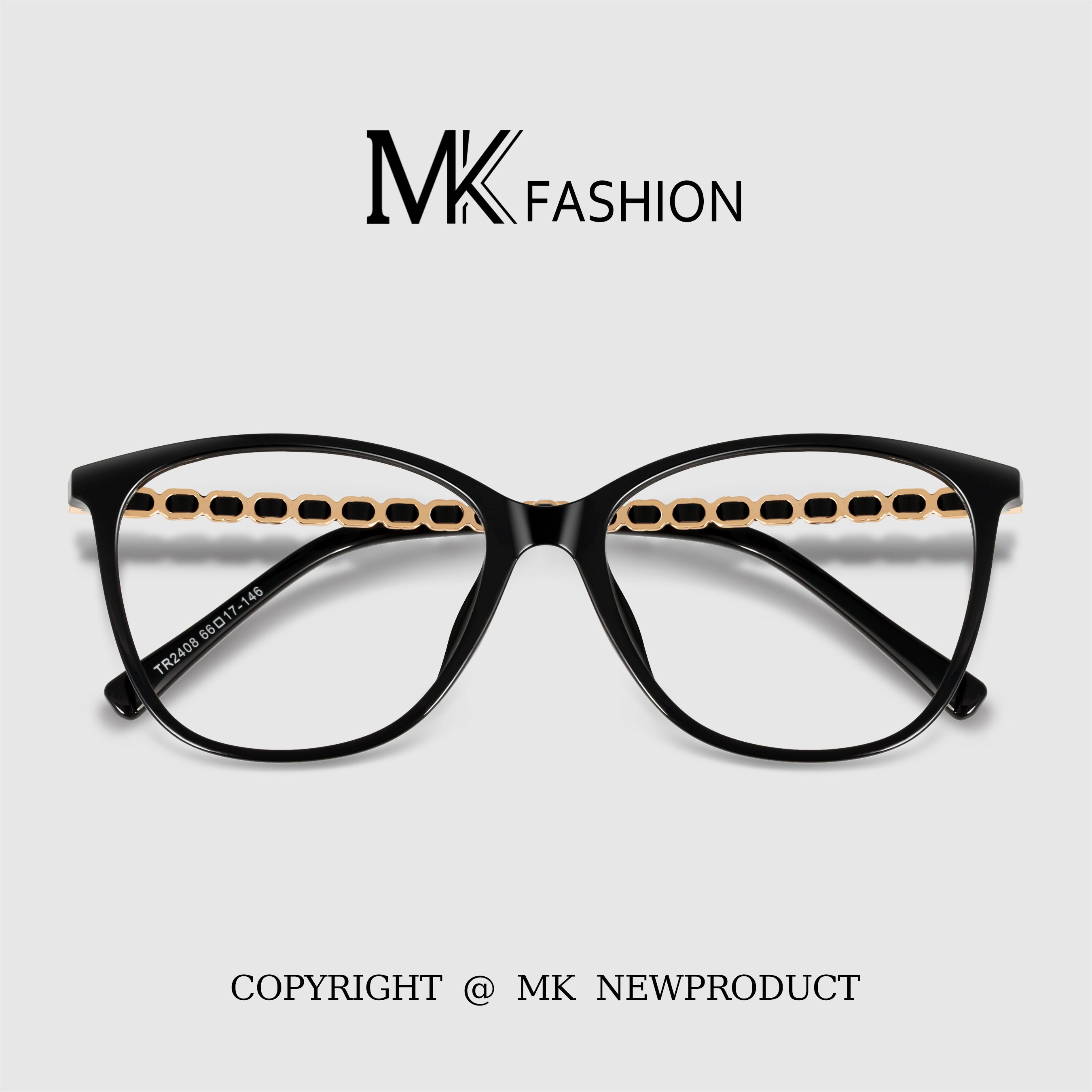 方圆脸显脸小气质款女黑框高颜值近视防蓝光架超轻素颜眼镜眼镜框