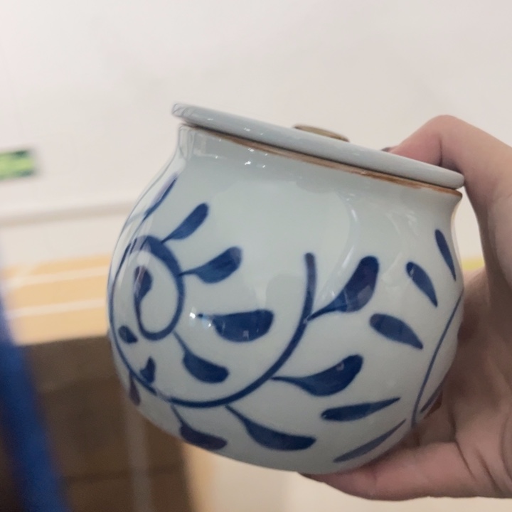 瓷片孤品瑕疵小丸子仓库