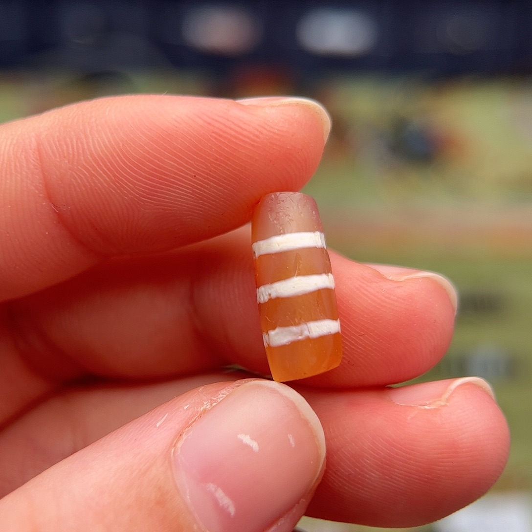 玛瑙/玉髓未镶嵌单珠