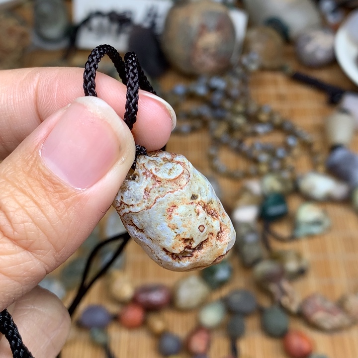 玛瑙/玉髓珠宝半成品未镶嵌五**果