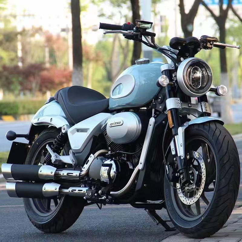 【定】爵士捷DX250全新车250排量双杠