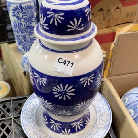 坤*陶瓷制品瑕疵处理