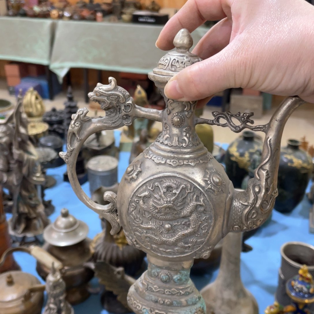 吊坠宫廷影视老旧工艺摆件