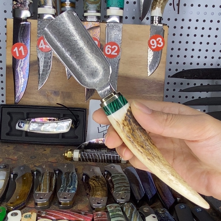 l***o金属茶勺装茶叶茶具工具