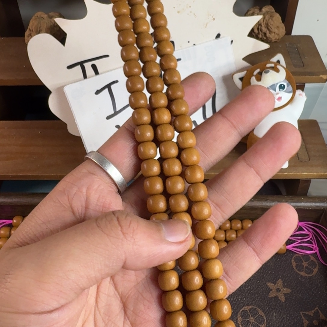手串猴头核桃全品老邢8.5mm