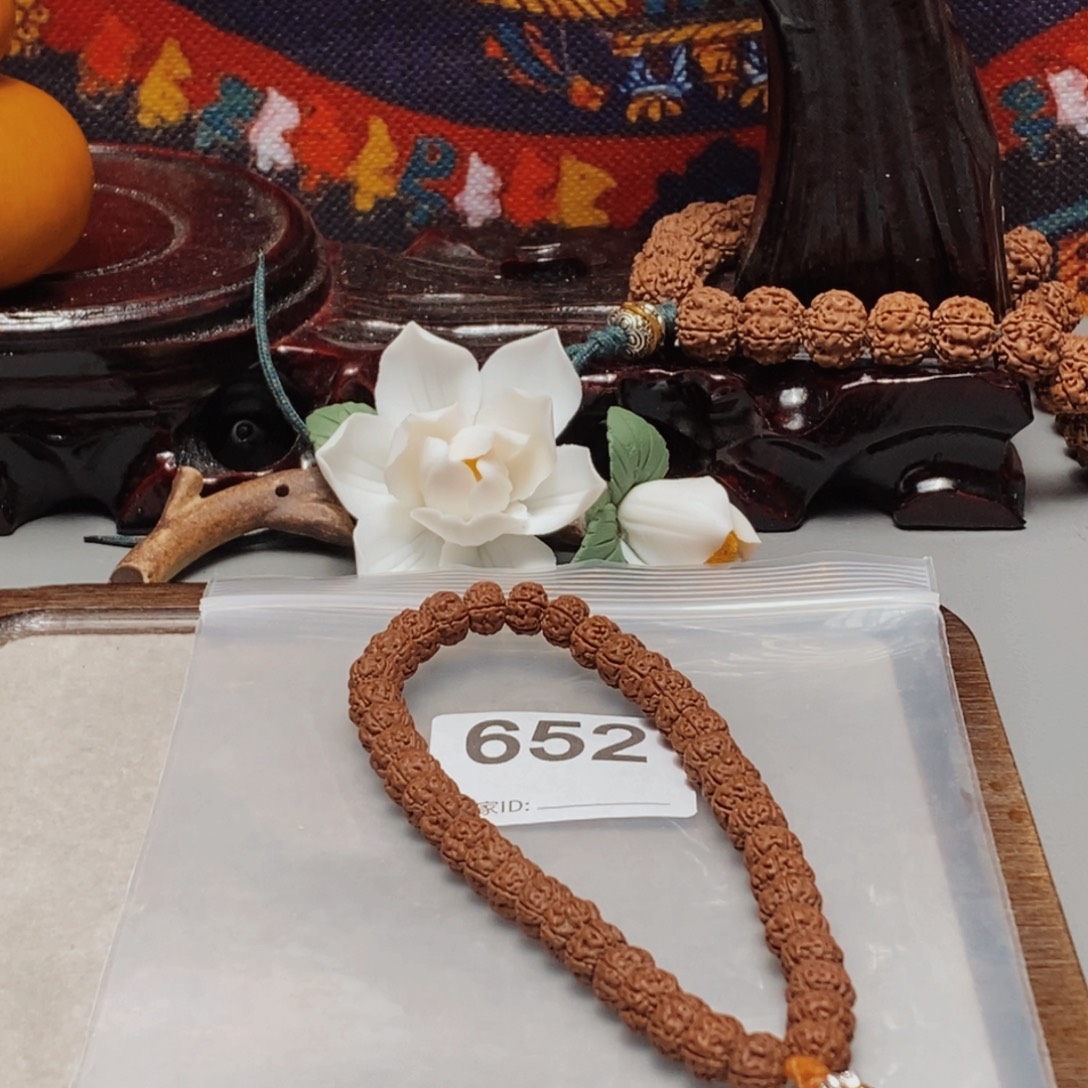 ****李金刚菩提吊坠卡9个