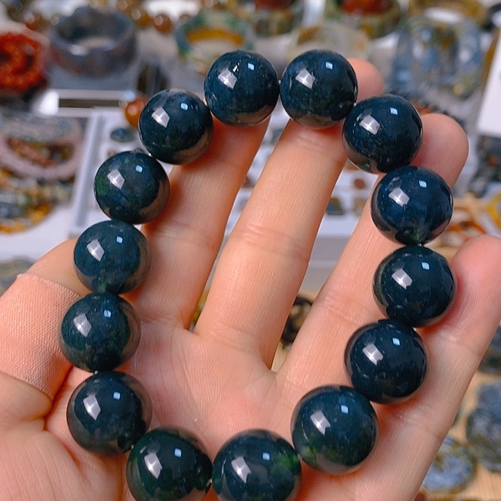 【闪购商品】玛瑙/玉髓手串未镶嵌