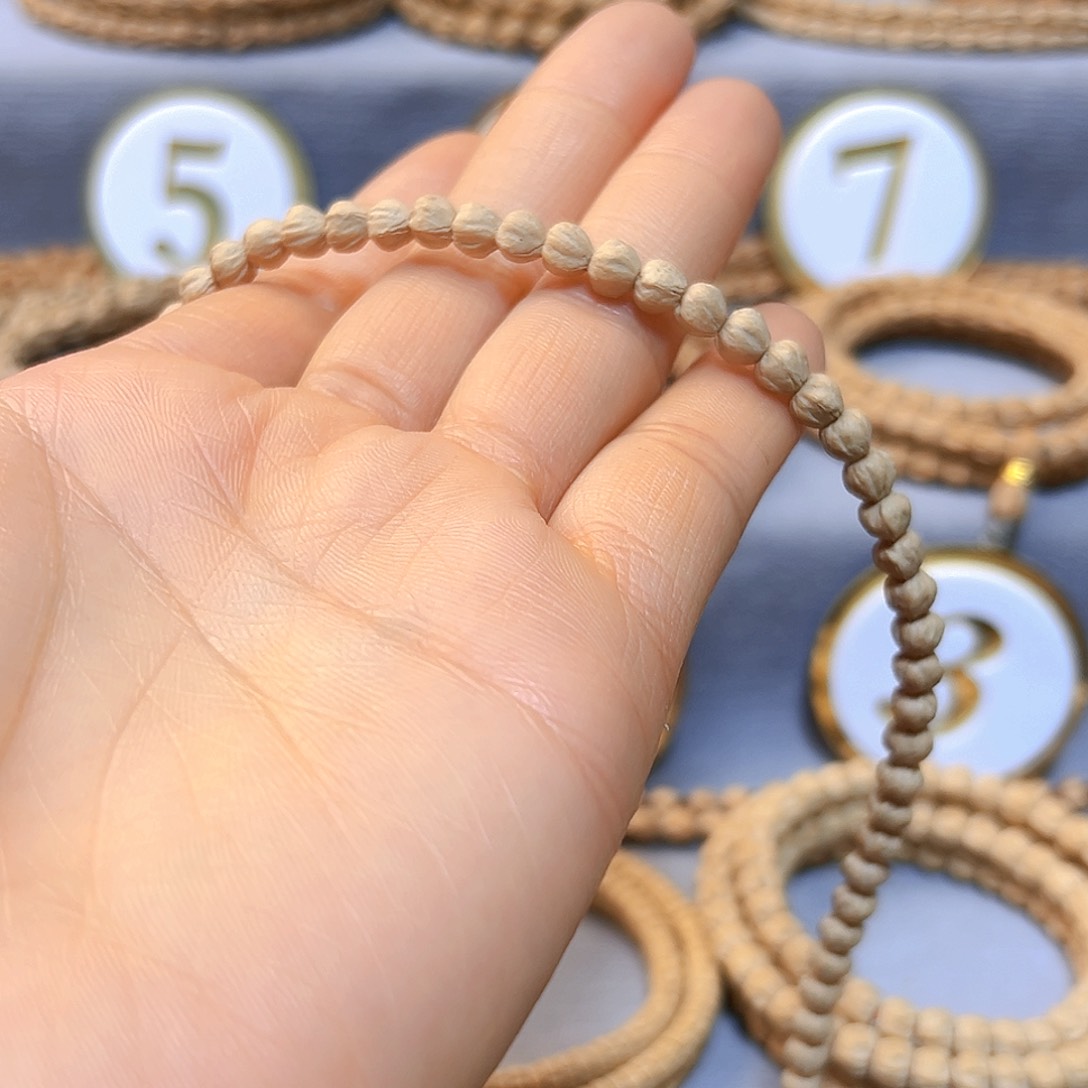 柏香籽/百香籽手串H**明