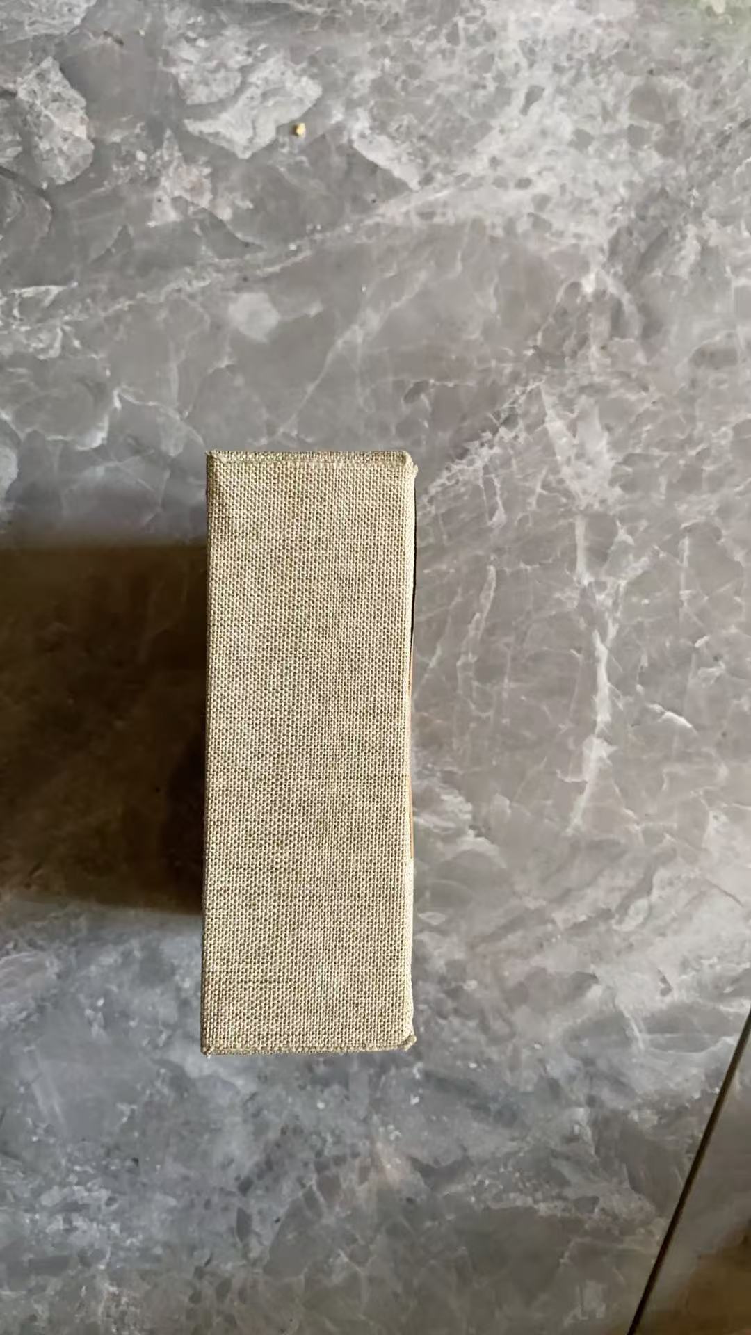 布盒摆件一件《盛特杂货铺》