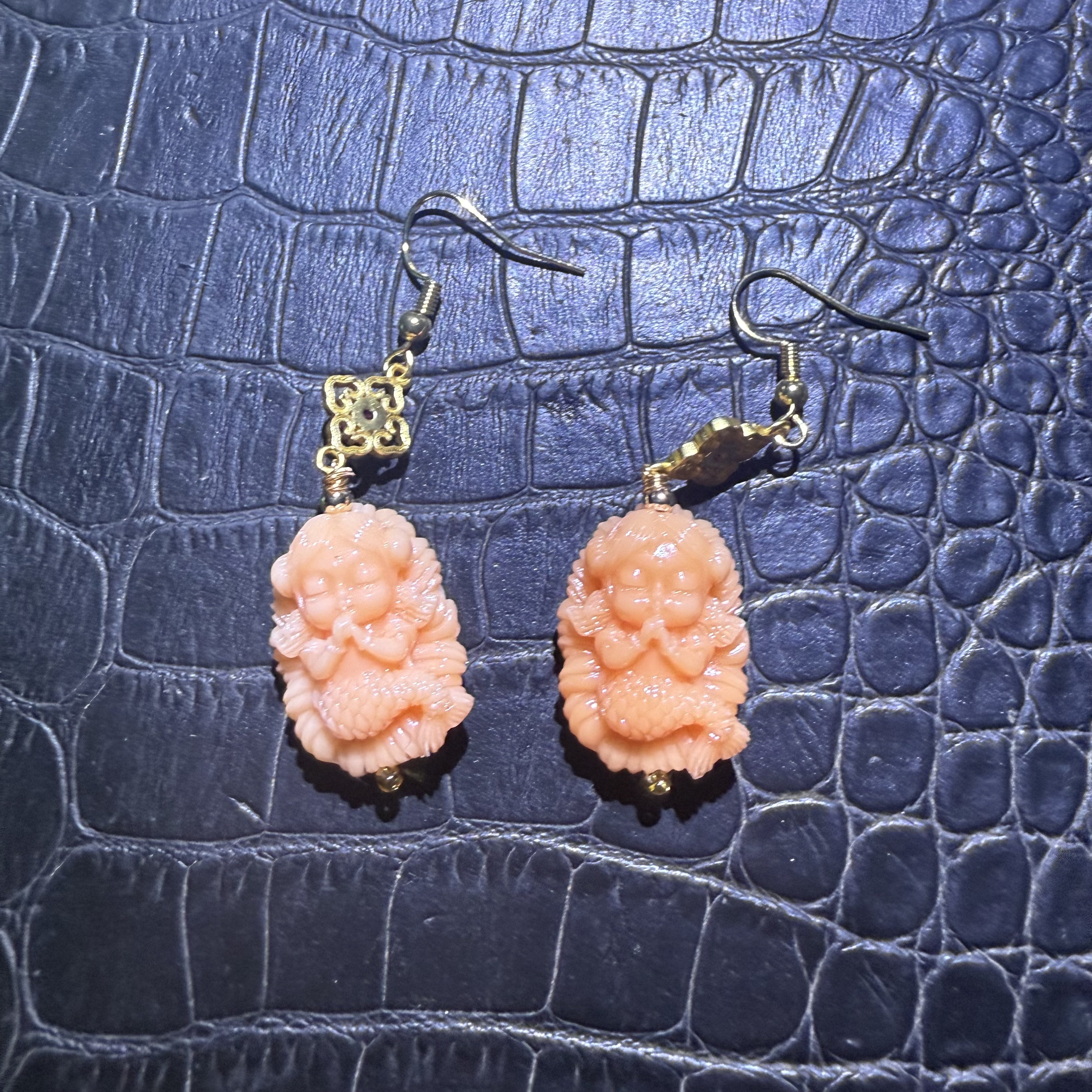 【高端定制】HB-151500时尚设计耳钉多样性发一件