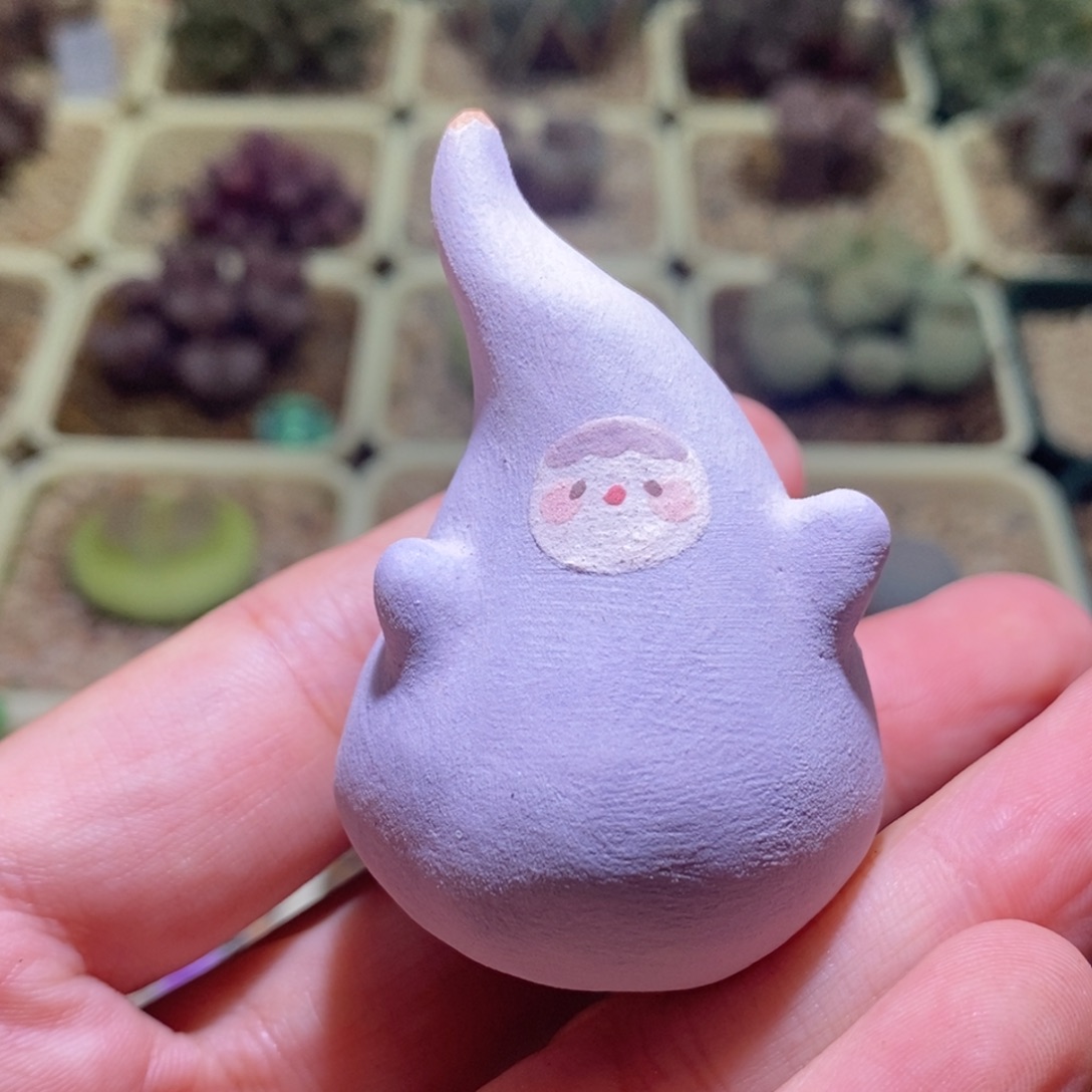 小***窝小幽灵一颗好看好看