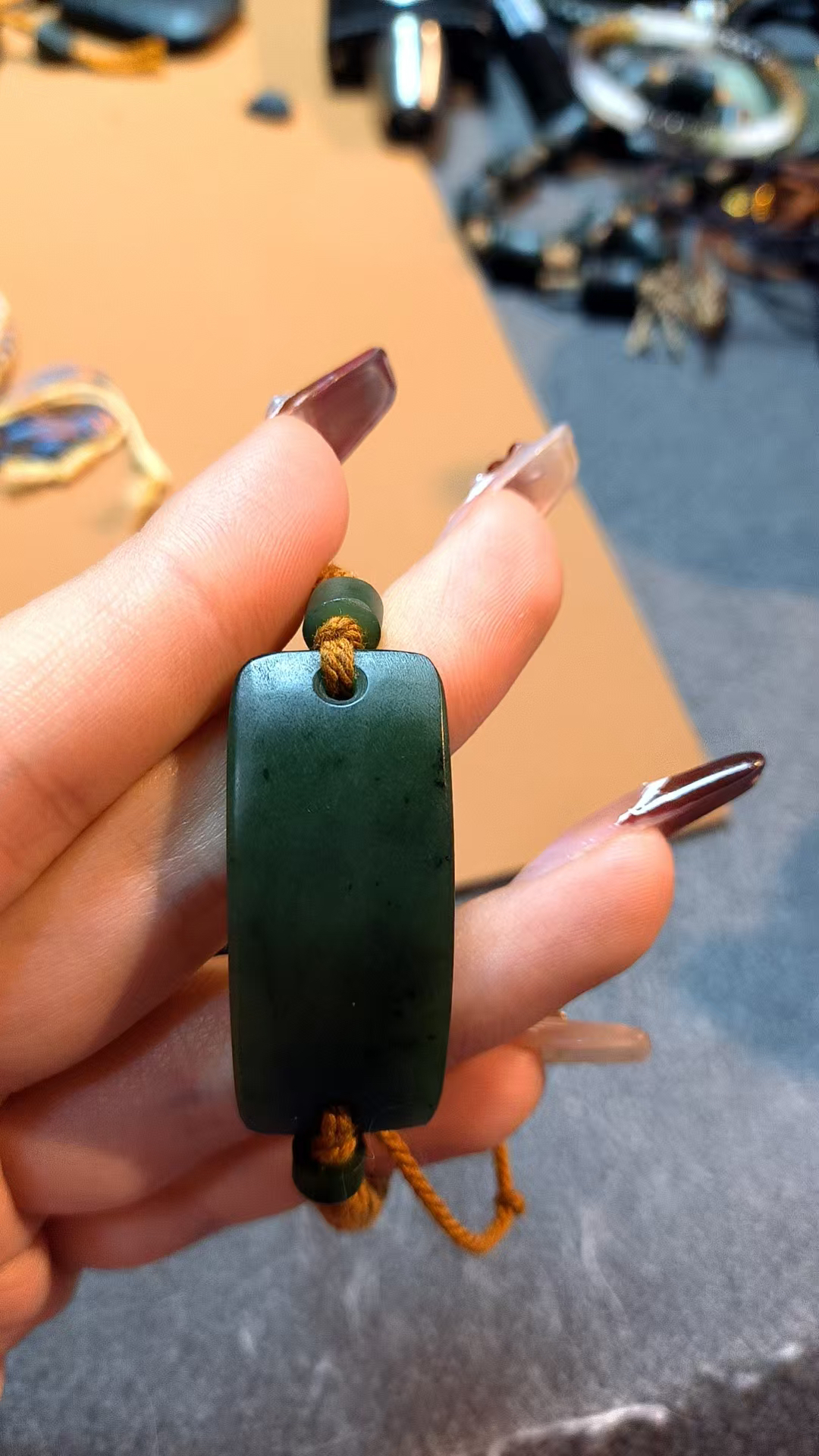 【和田玉】和田玉的