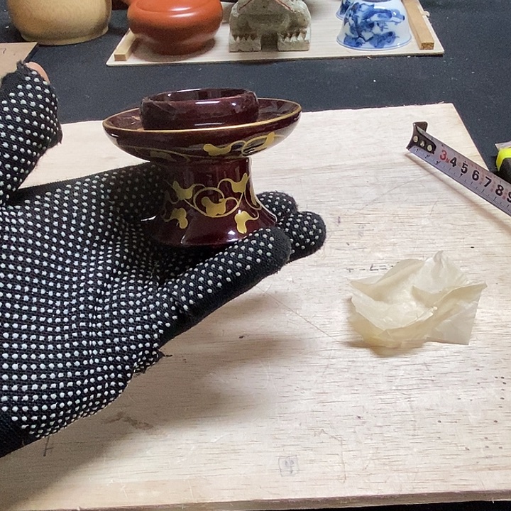 中古杂项回流瓷器