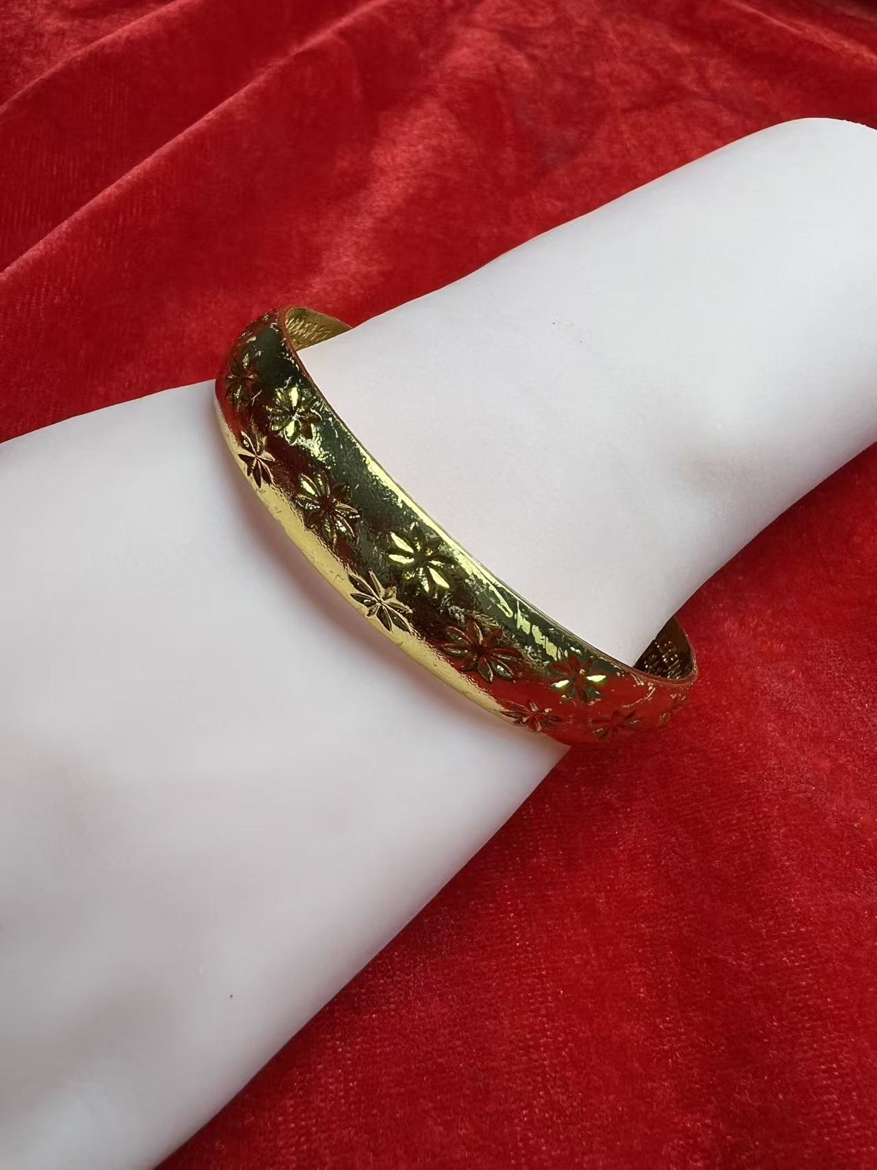 DD001水贝首饰（矿金手做）