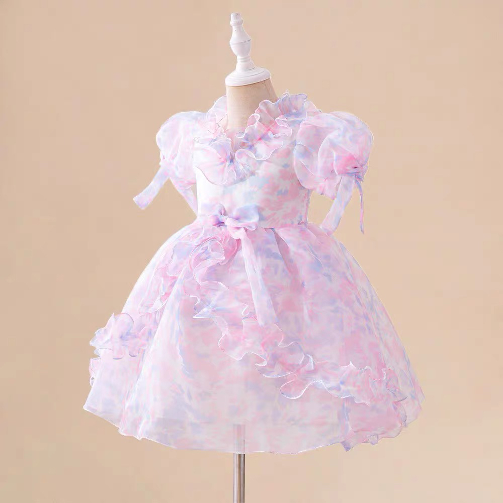 A01-A10高定公主裙