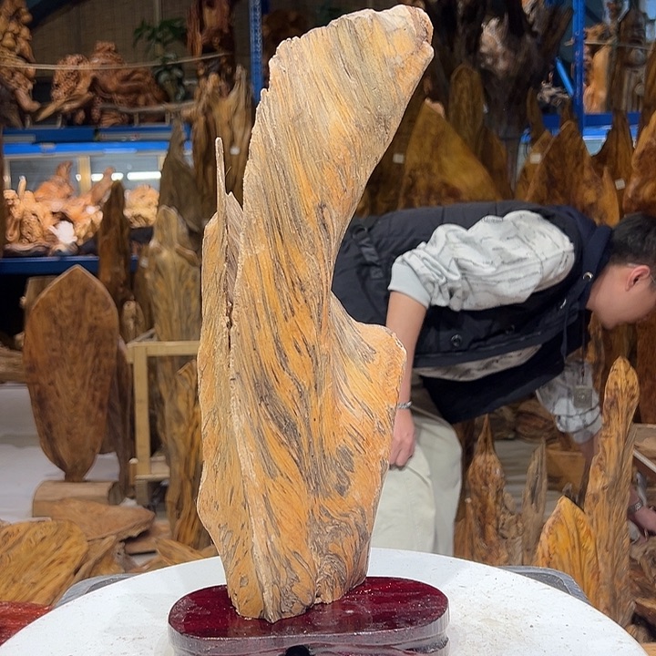 松木（琥珀木）笔****》