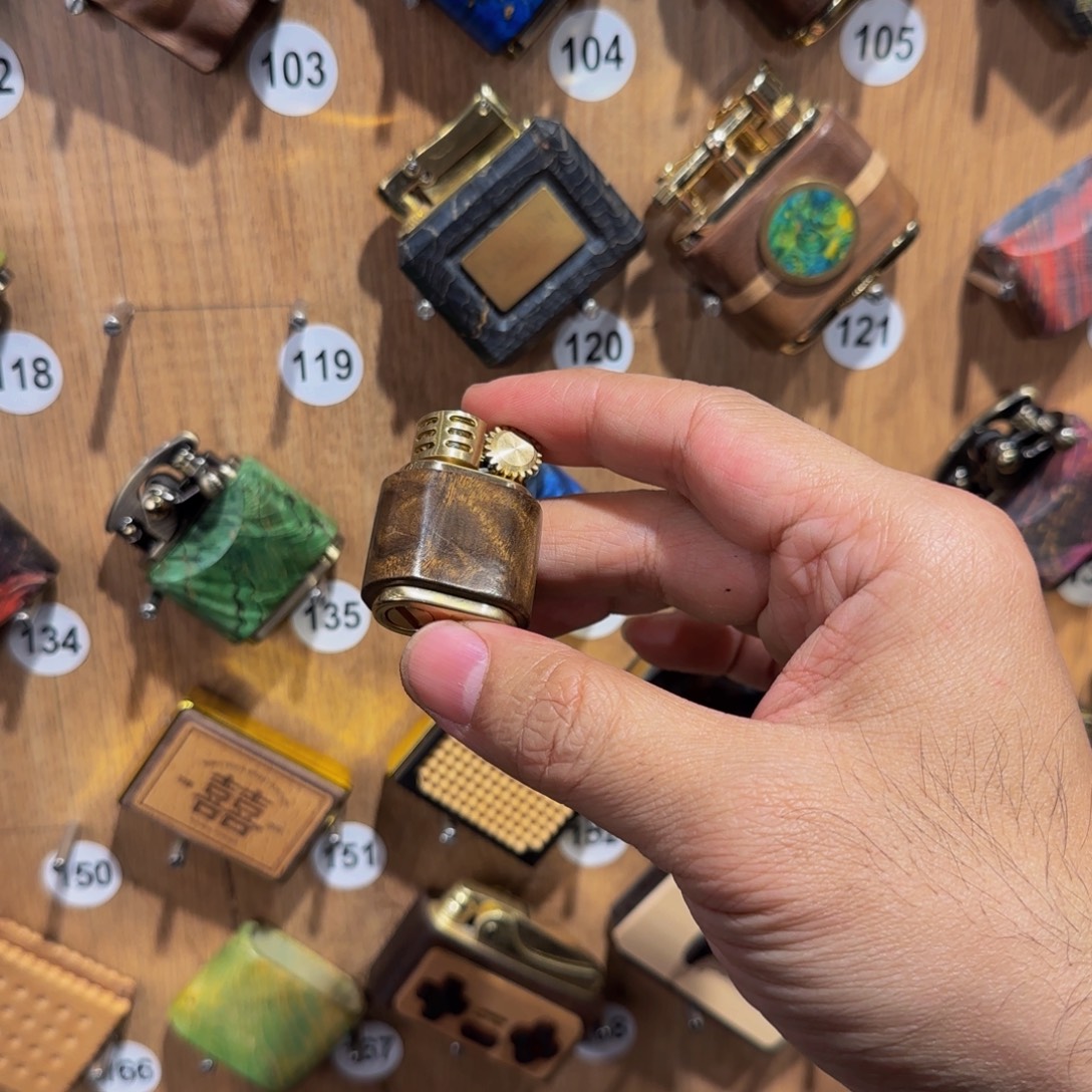 原木定制文创伴手礼