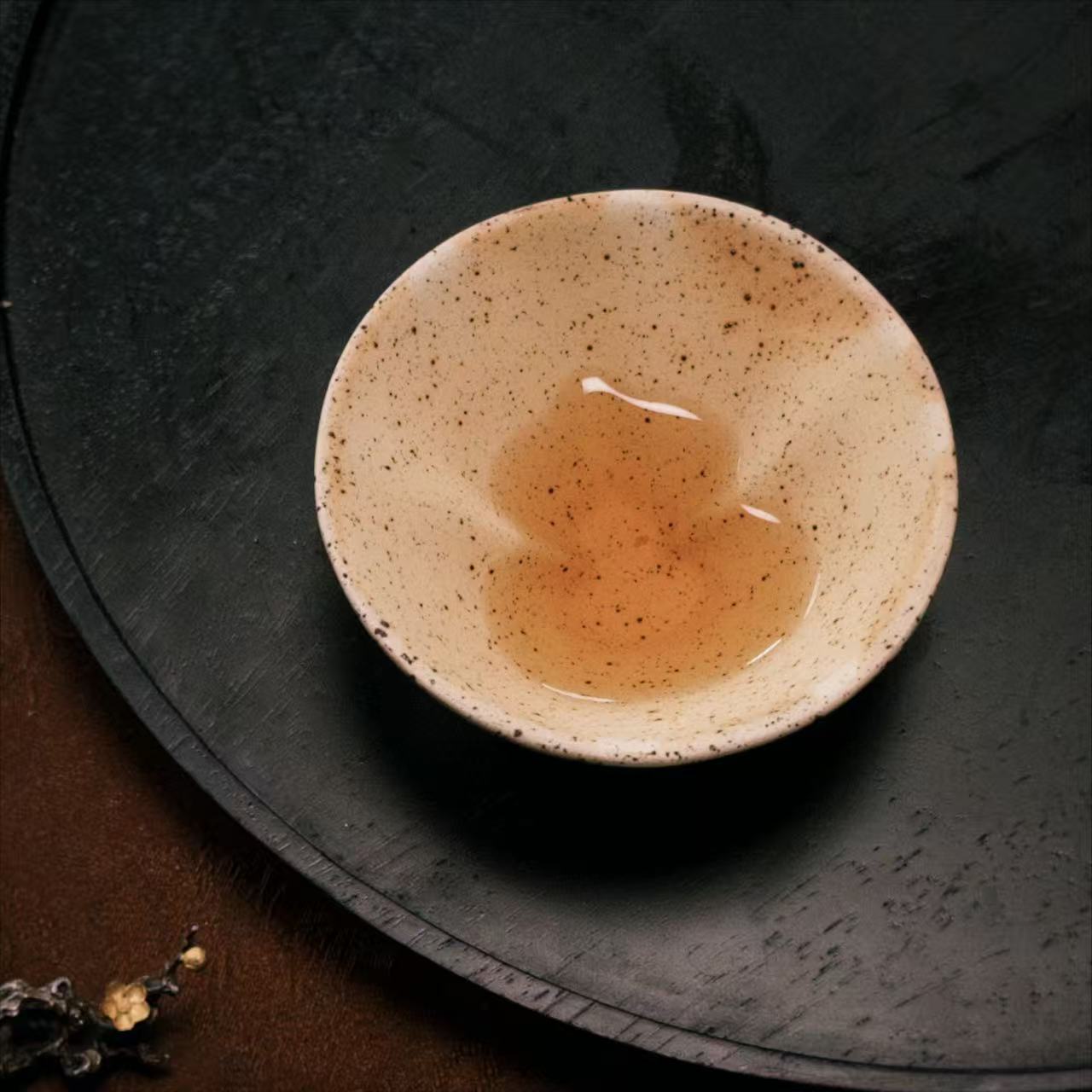 紫砂老炮儿潘老师 《福来葫芦杯》紫砂杯 pls045