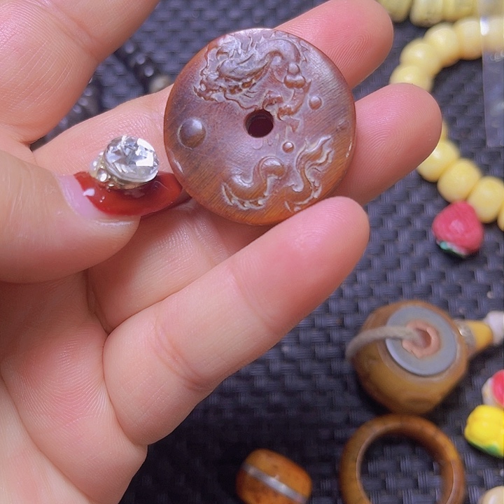 鹿骨手串/手链其他