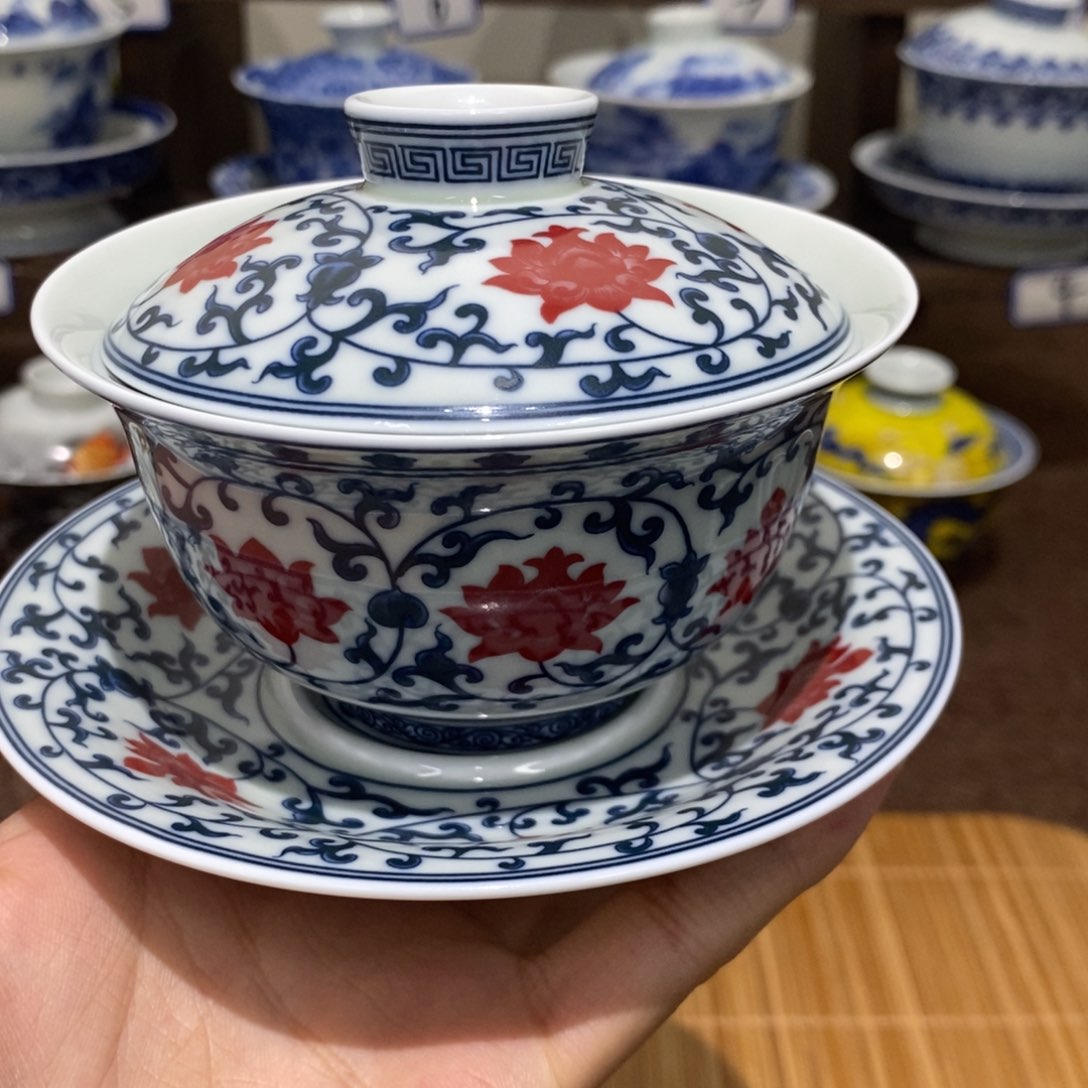 景德镇陶瓷家用陶瓷简装