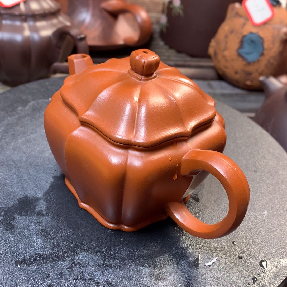 紫砂茶壶初八发货31