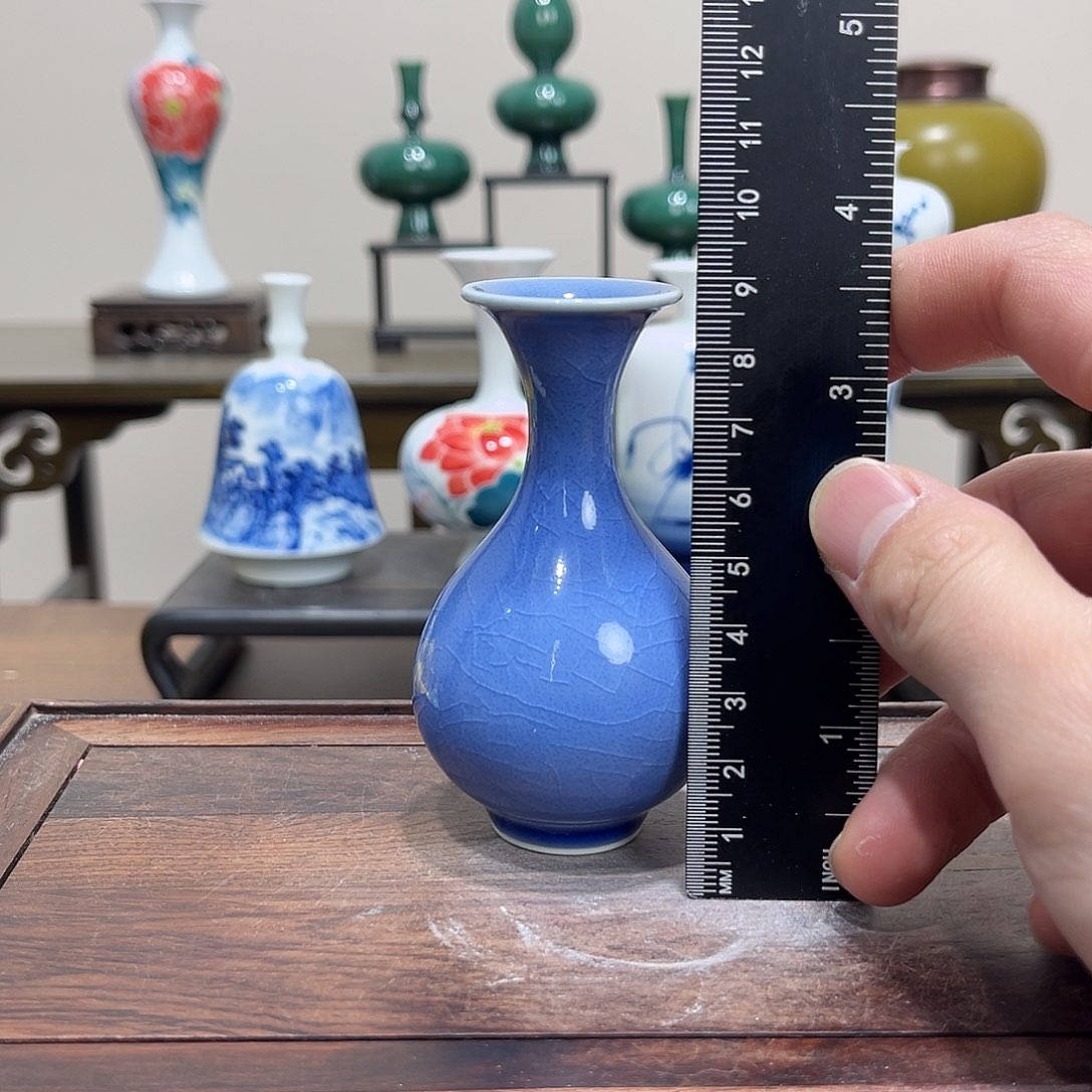 瓶陶瓷手工小小小花器