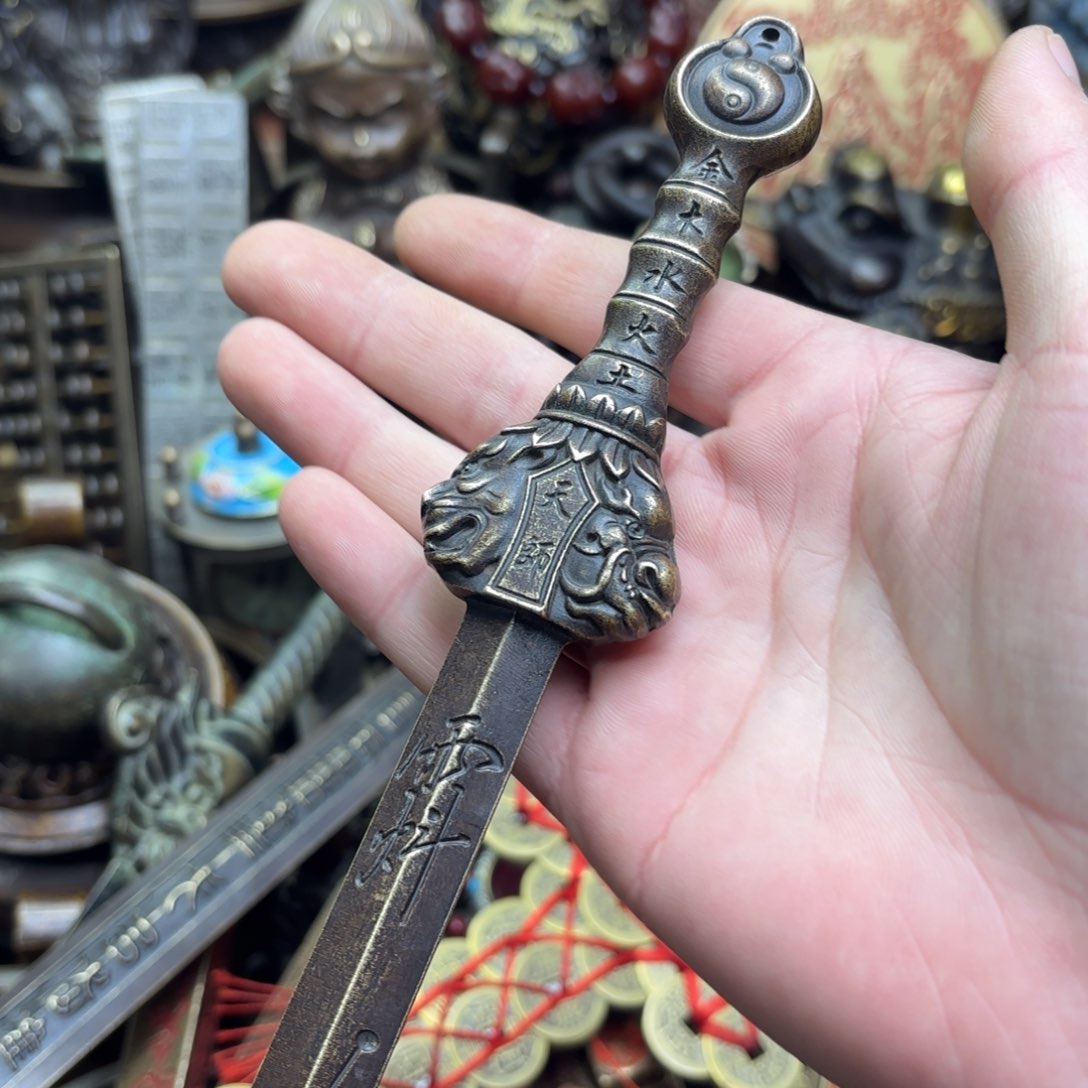 嘉嘉精品铜器摆件