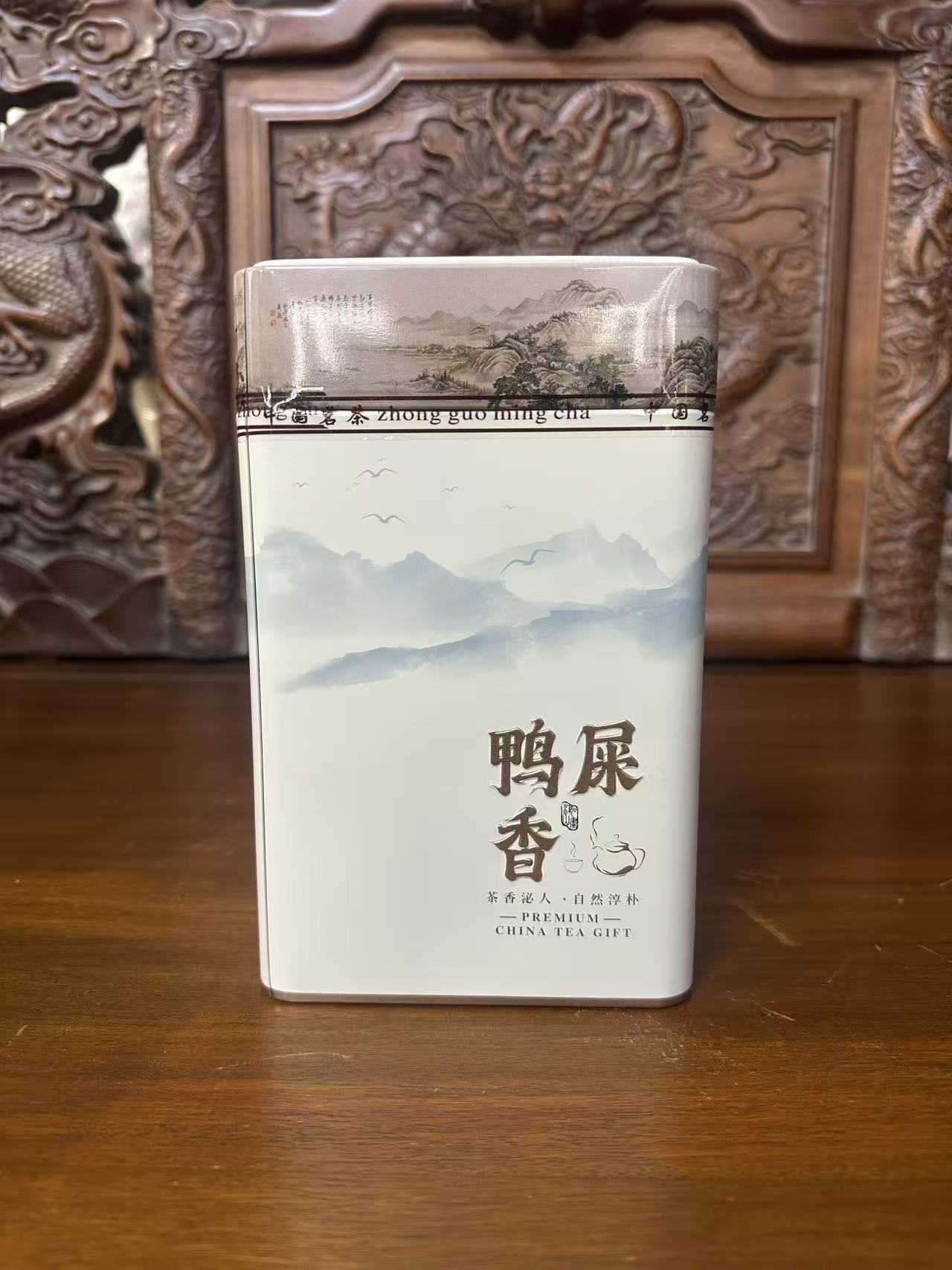 【百宝汇】雪片鸭屎香凤凰单丛