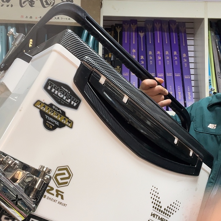 雷臣2900RS，钓箱鱼和