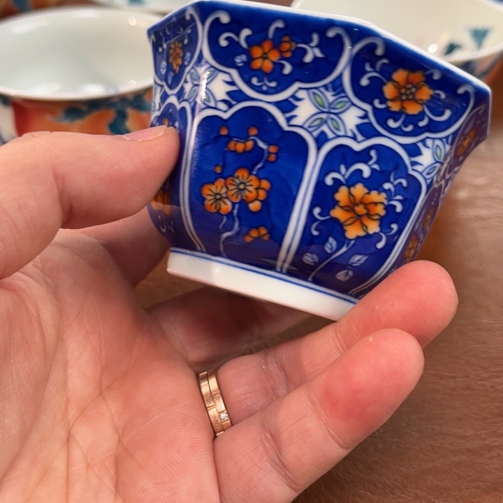 瓷片千年瓷都景德镇