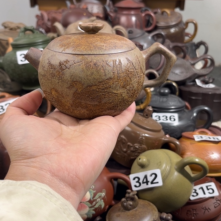 茶壶紫砂紫砂壶紫砂