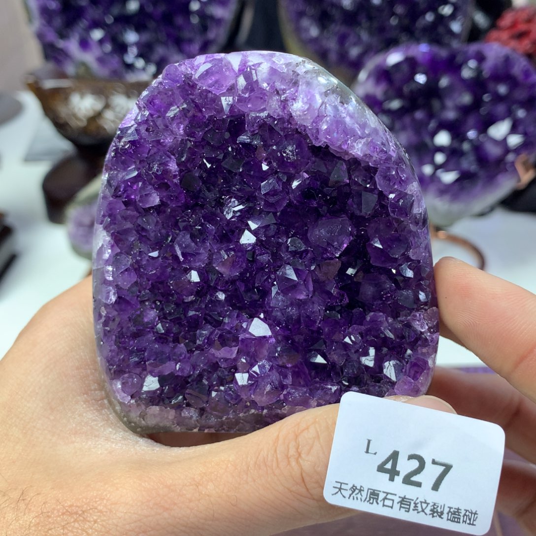 水晶大型摆件（非配饰）未镶嵌