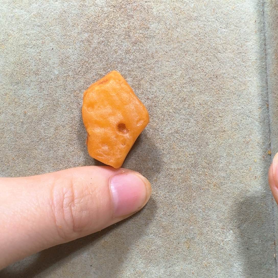 裸石琥珀未镶嵌王*乾