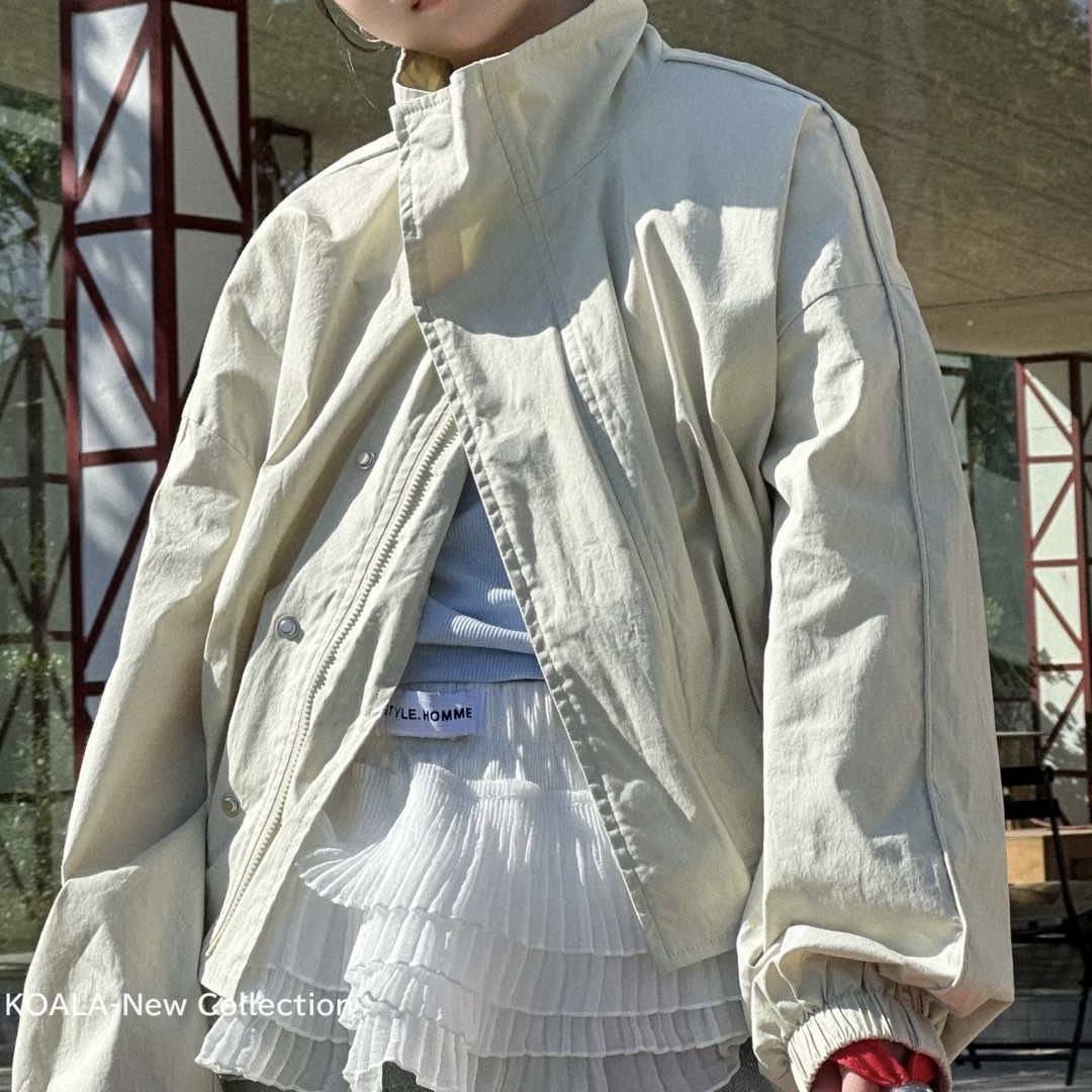 105儿童春夏夹克外套