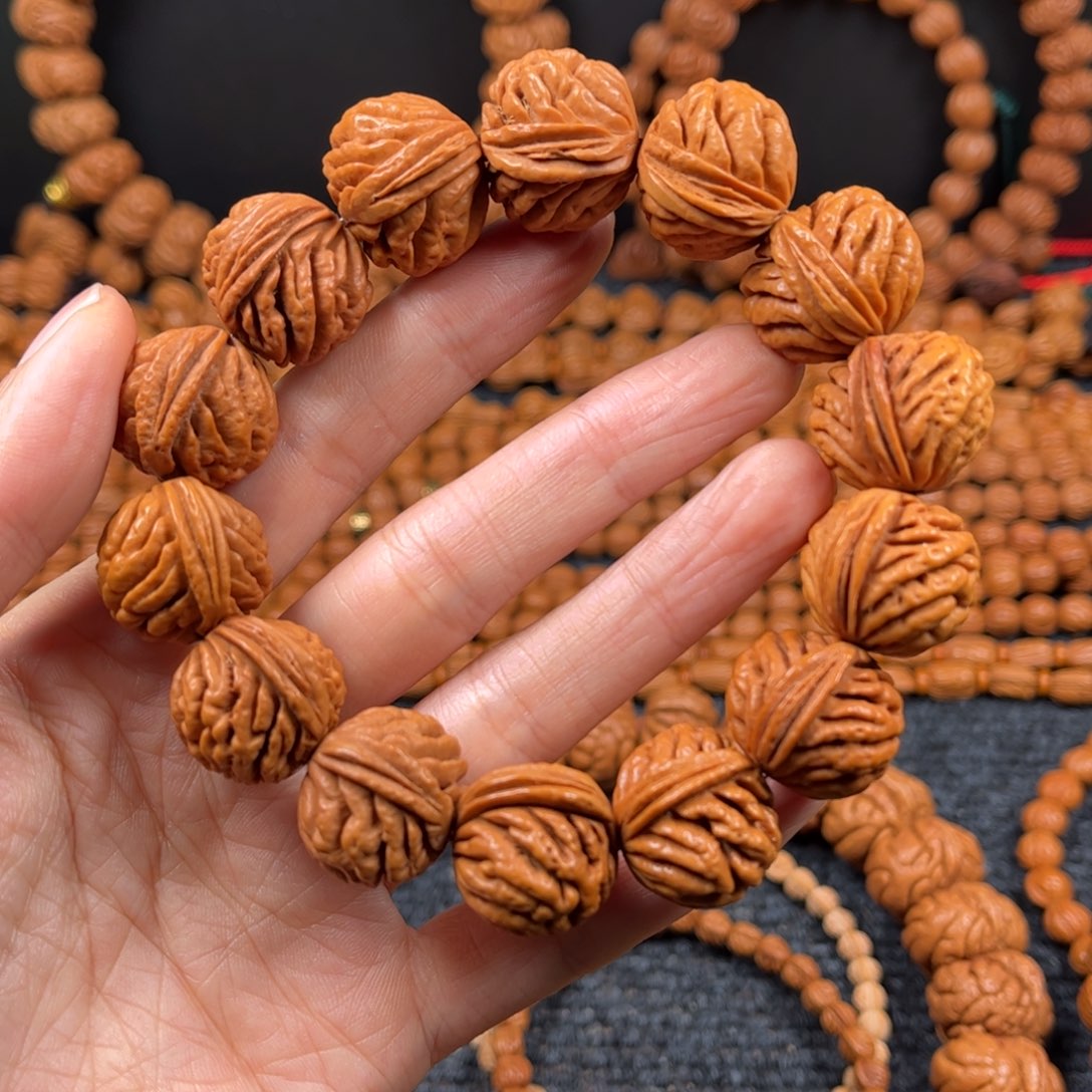 手串桃核C5桃核手串