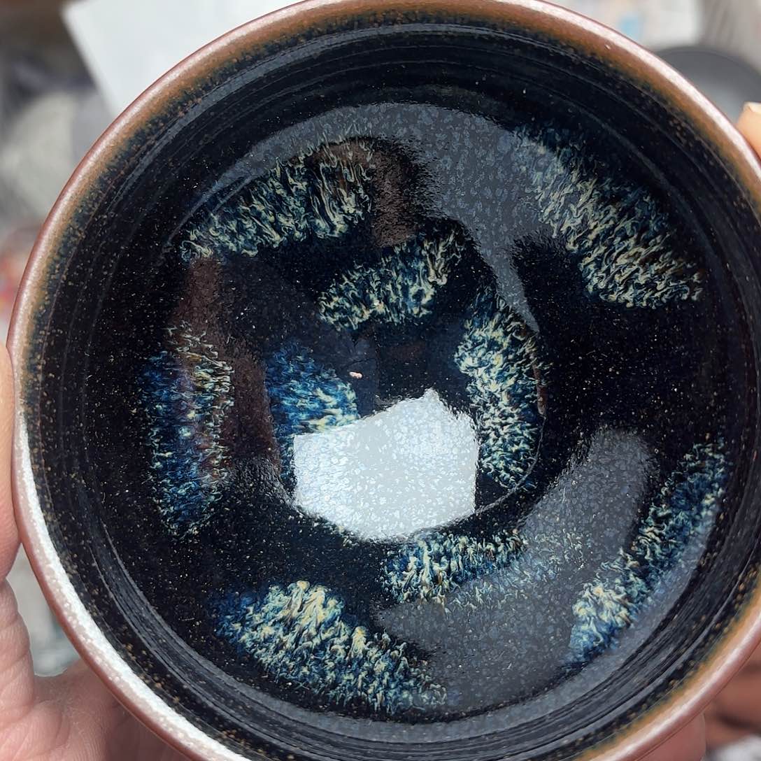 茶盏建盏主人杯一只