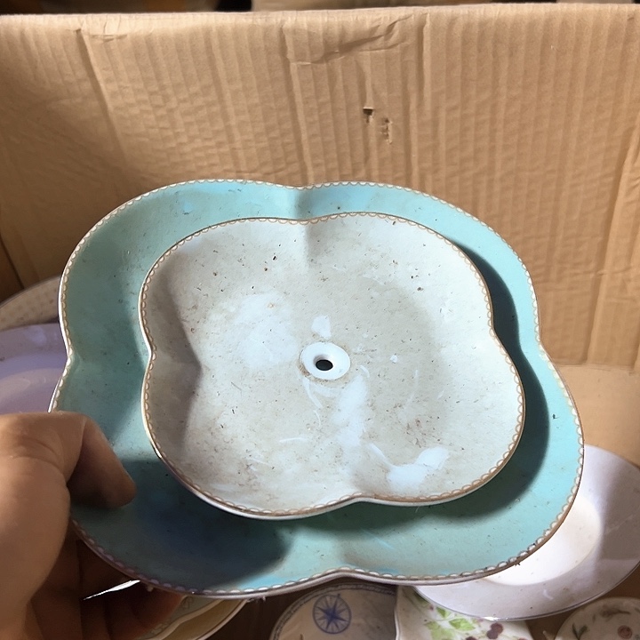 外贸库存尾单瓷器