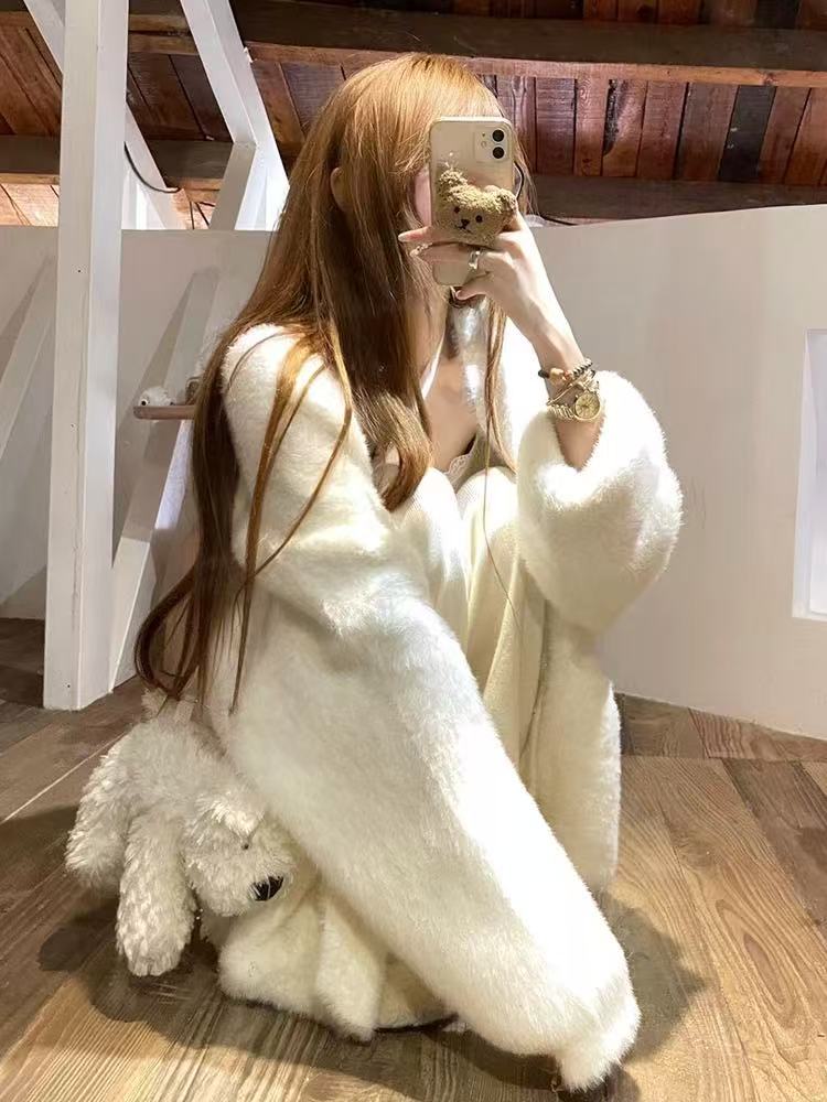 【二姐】【B101-B150】 百搭针织毛衣小众网红ins宽松设计感秋冬