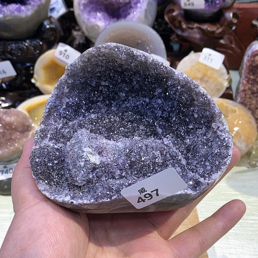 【闪购商品】水晶天然水晶摆件未镶嵌