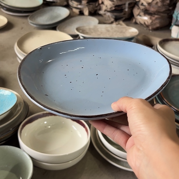 瓷外贸尾货微瑕疵1个