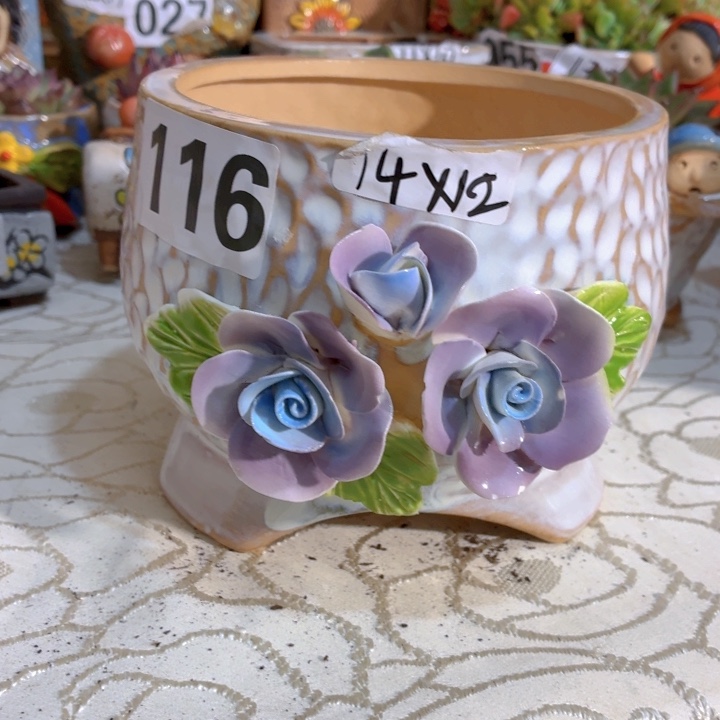 多肉花盆15包邮爱退款拉黑