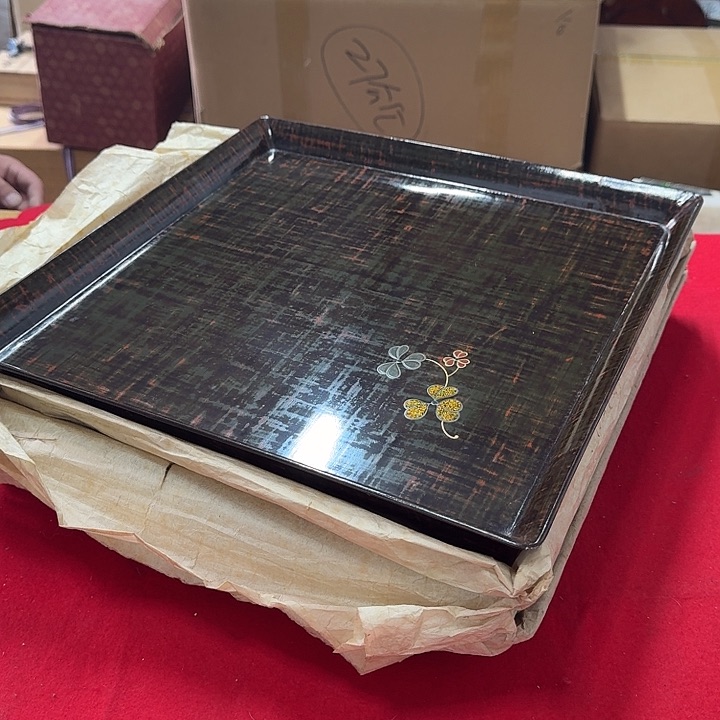 木***生中古回流老货品，老摆件123