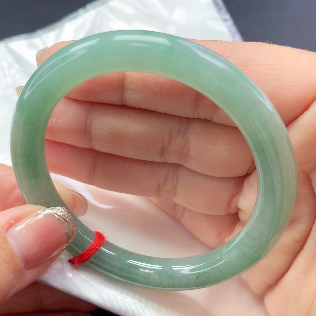 【闪购商品】翡翠手镯未镶嵌a 1